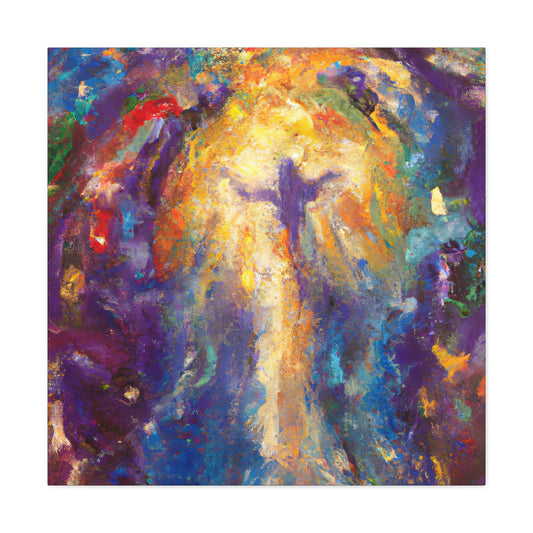 LeonardoDaVinci - Gay Hope Canvas Art