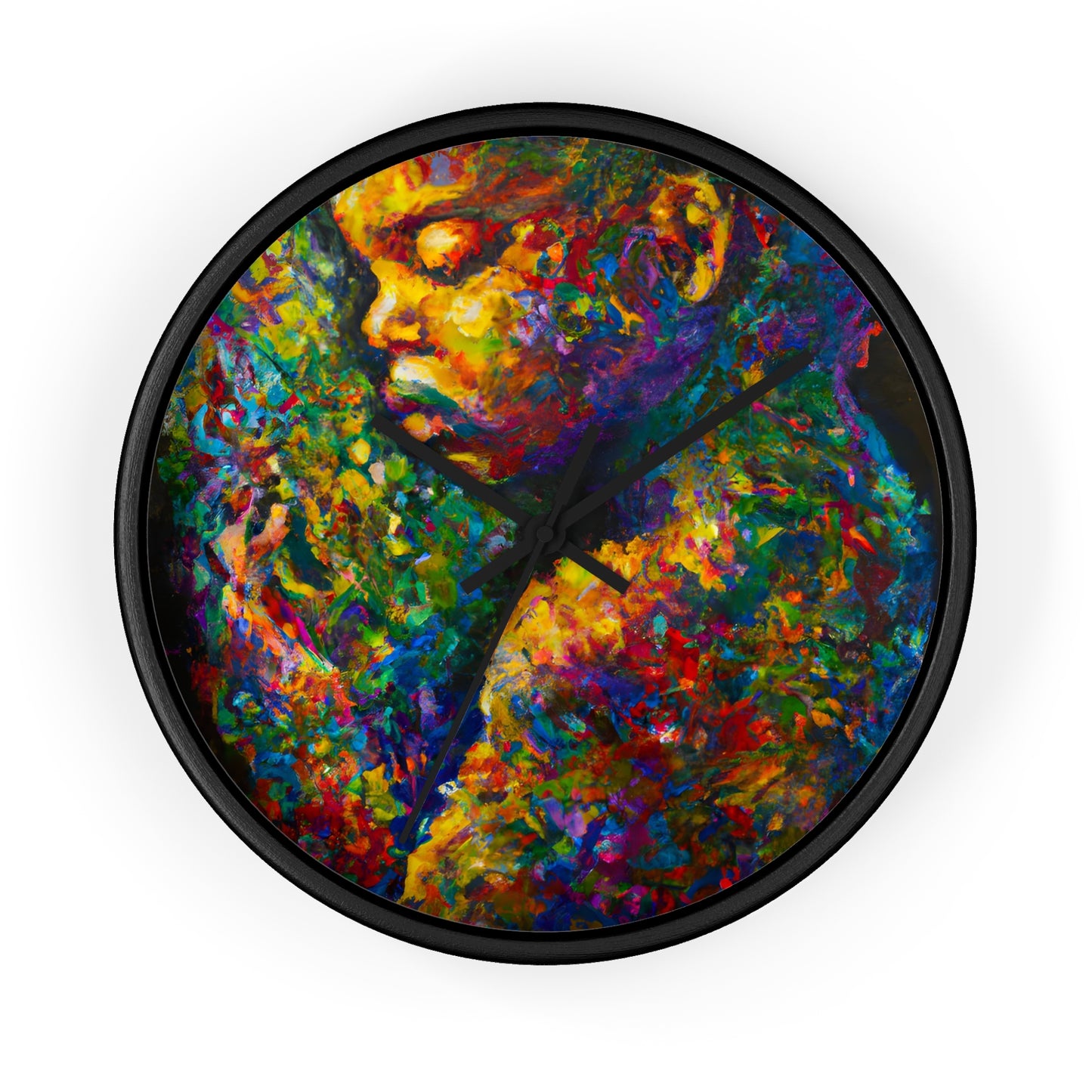 RenaissanceArtiste - Gay Hope Wall Clock