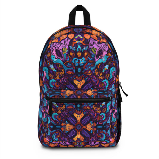 Nightspade - LGBTQ+ Pride Backpack