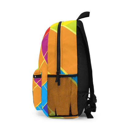 MimiFeathers - Gay Pride Backpack