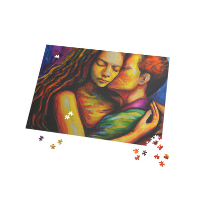 LeonardoVincii - Gay Hope Jigsaw Puzzle