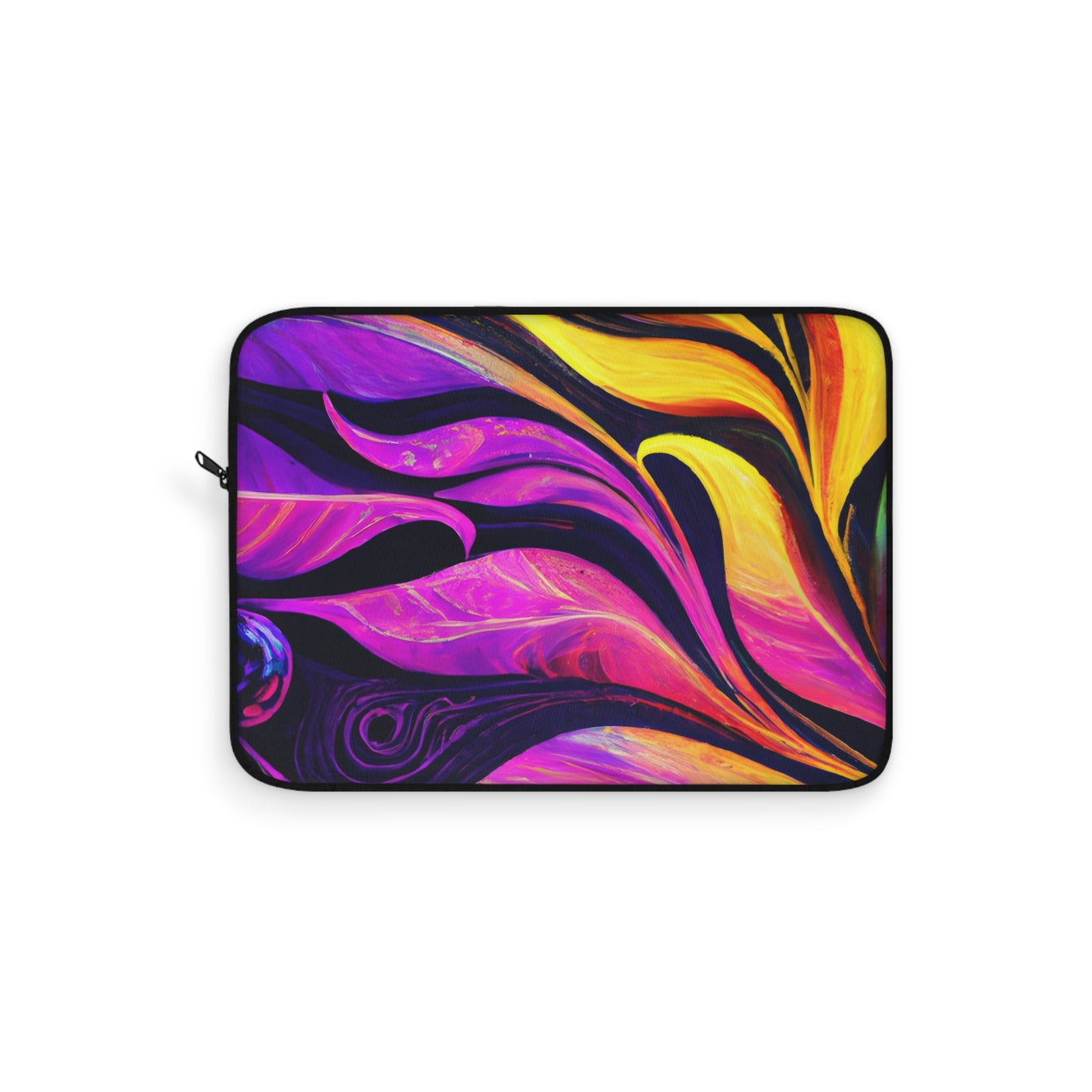 GoldenGlamour - LGBTQ+ Laptop Sleeve (12", 13", 15")