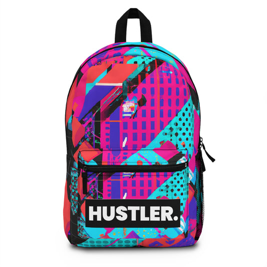 StarlancerX - LGBTQ+ Pride Backpack