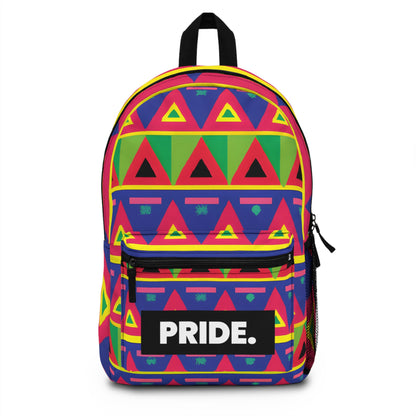 SynthiaSparkle - Gay Pride Backpack