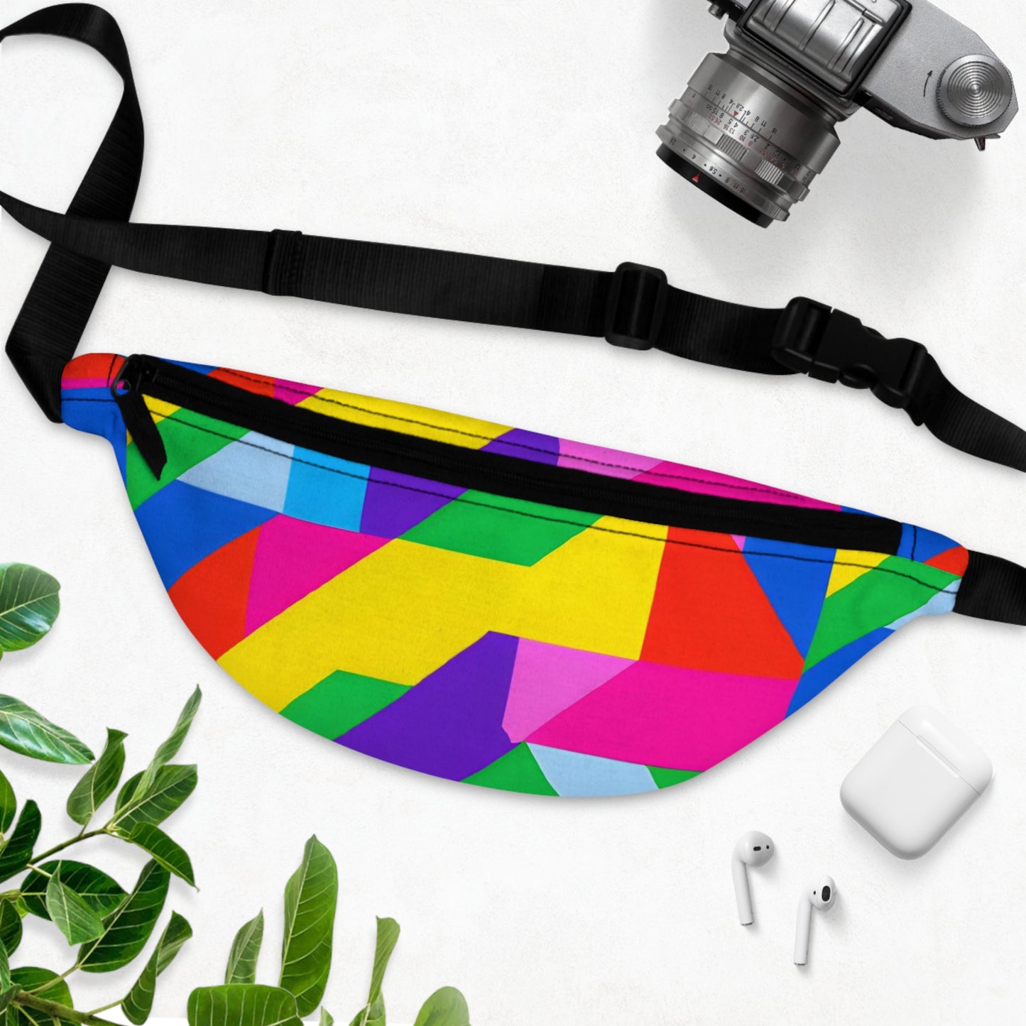 GalacticPixie - Gay Pride Fanny Pack Belt Bag