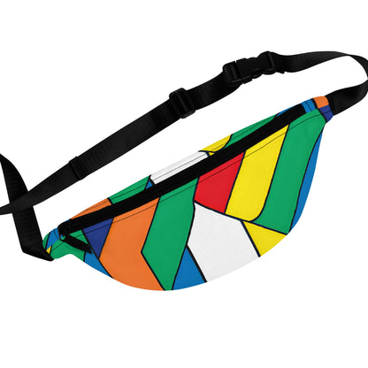 FabulosaFantasia - Gay Pride Fanny Pack Belt Bag