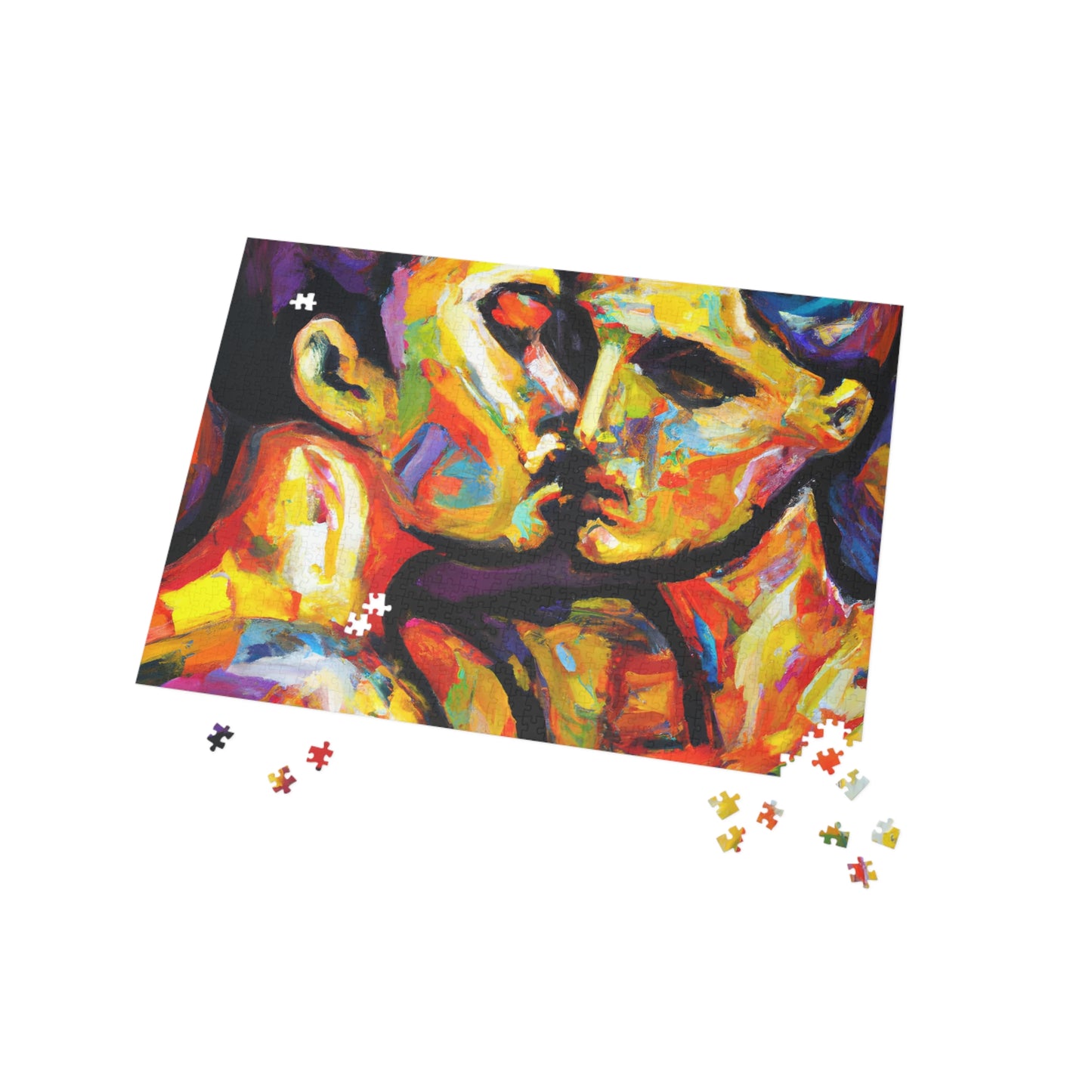 Leonardo da Vinci - Gay Hope Jigsaw Puzzle