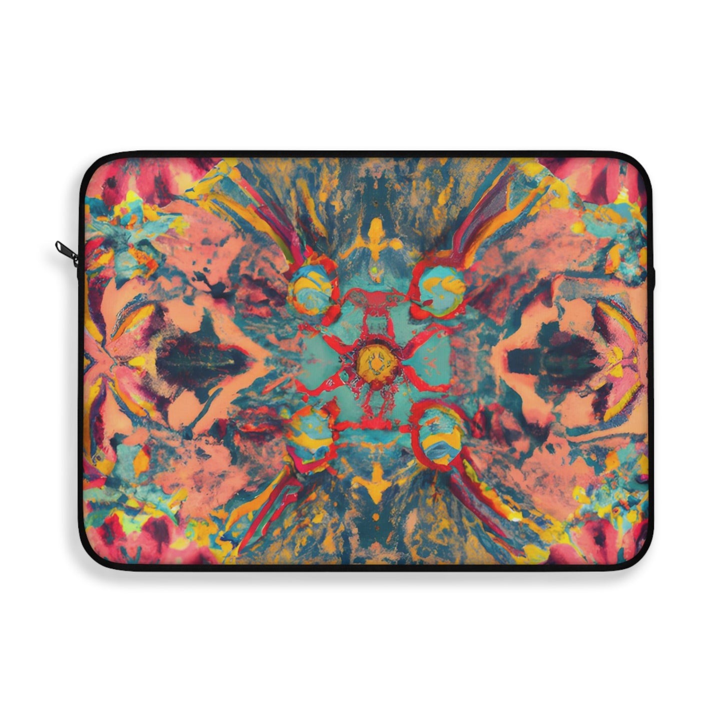 AuroraGlamour - LGBTQ+ Laptop Sleeve (12", 13", 15")