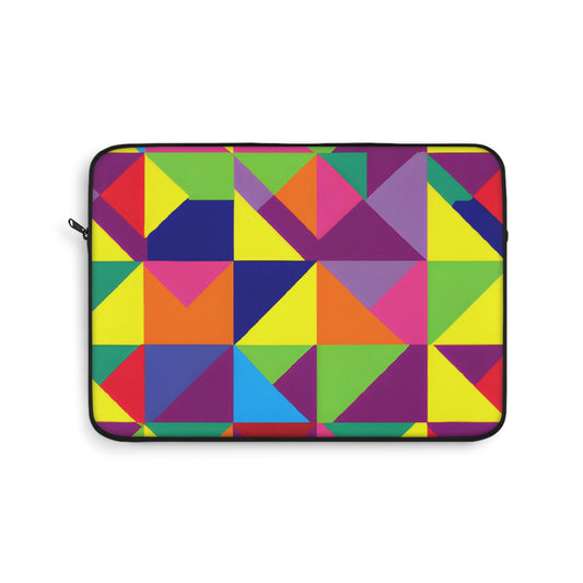 GlitterGlamourGal - LGBTQ+ Laptop Sleeve (12", 13", 15")