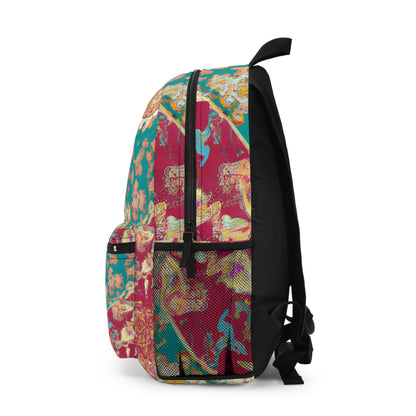 VelvetVamp - LGBTQ+ Pride Backpack