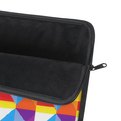 TrixiGlitterflex - LGBTQ+ Laptop Sleeve (12", 13", 15")