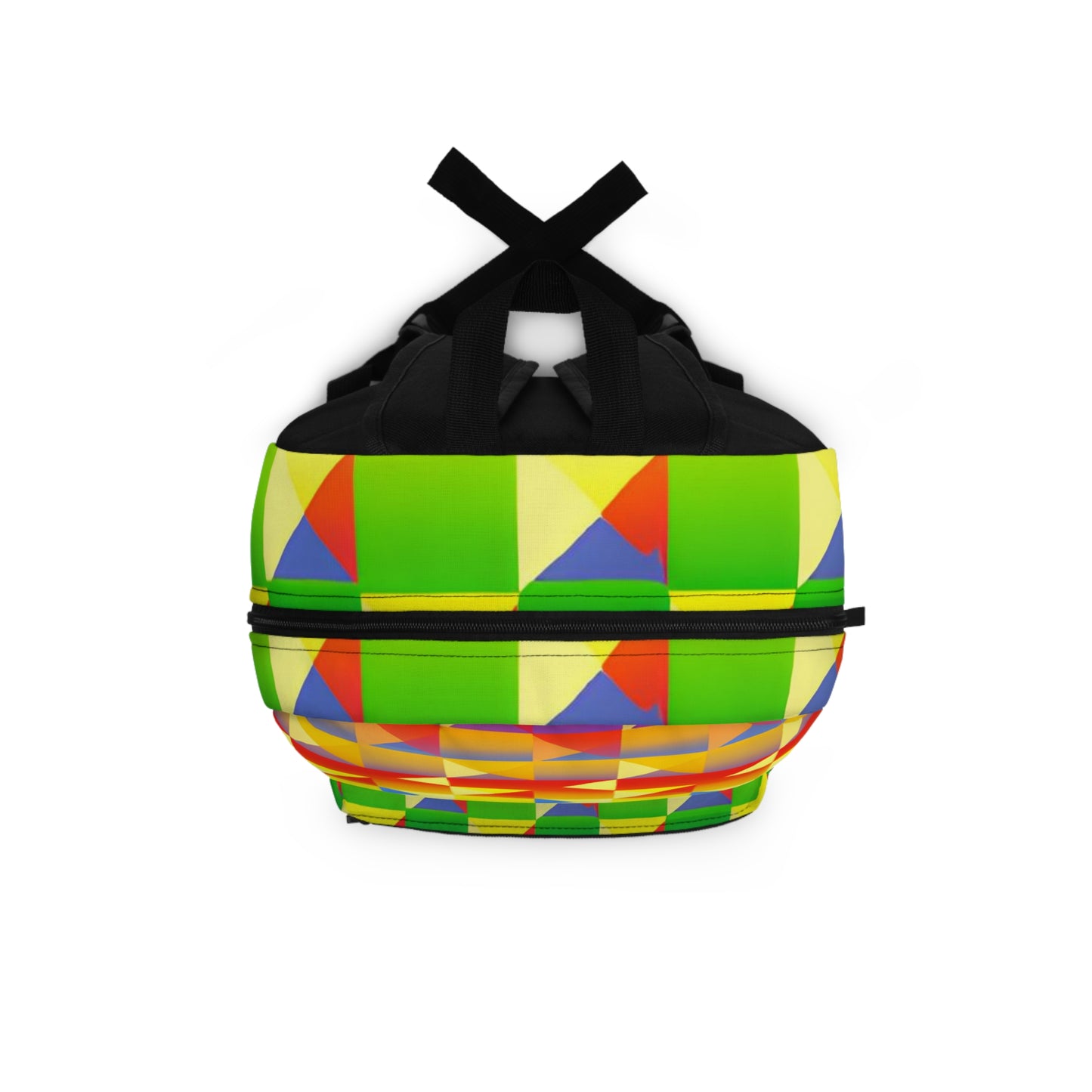 GlitterGlamour Gal - Gay Pride Backpack