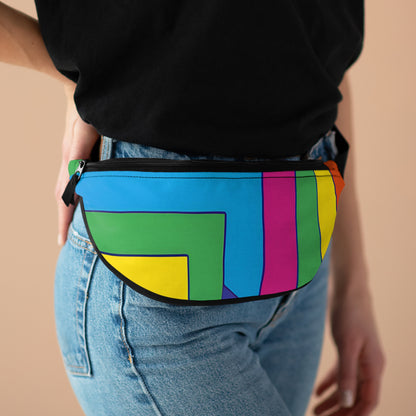 RogueWanda - Gay Pride Fanny Pack Belt Bag