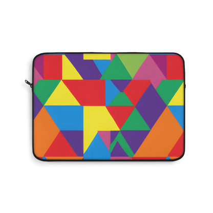 MissVanityStrut - LGBTQ+ Laptop Sleeve (12", 13", 15")