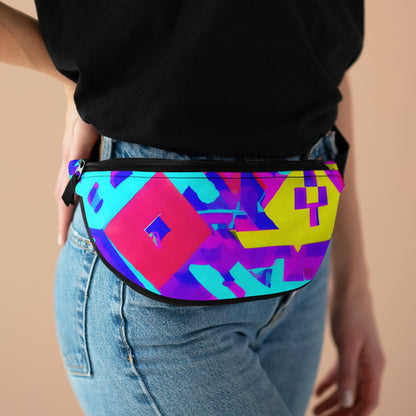 ChromaSpace - LGBTQ+ Fanny Pack Belt Bag