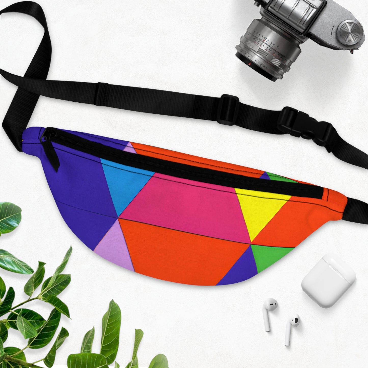 DynaDazzle - Gay Pride Fanny Pack Belt Bag