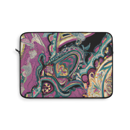 VelvetFlamingo - LGBTQ+ Laptop Sleeve (12", 13", 15")