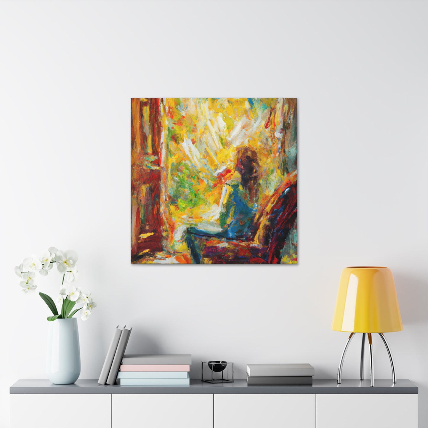 Renaissancer - Gay Hope Canvas Art