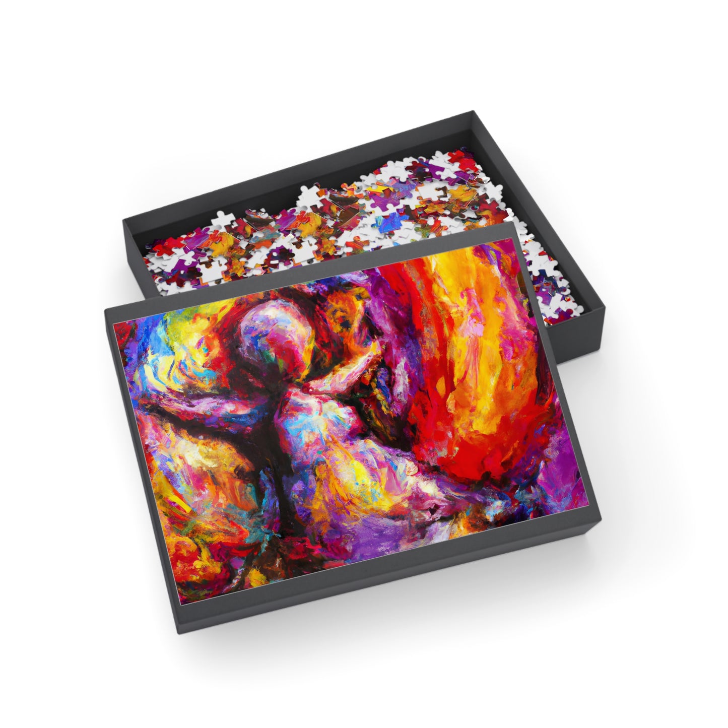 MichelangeloB - Gay Hope Jigsaw Puzzle