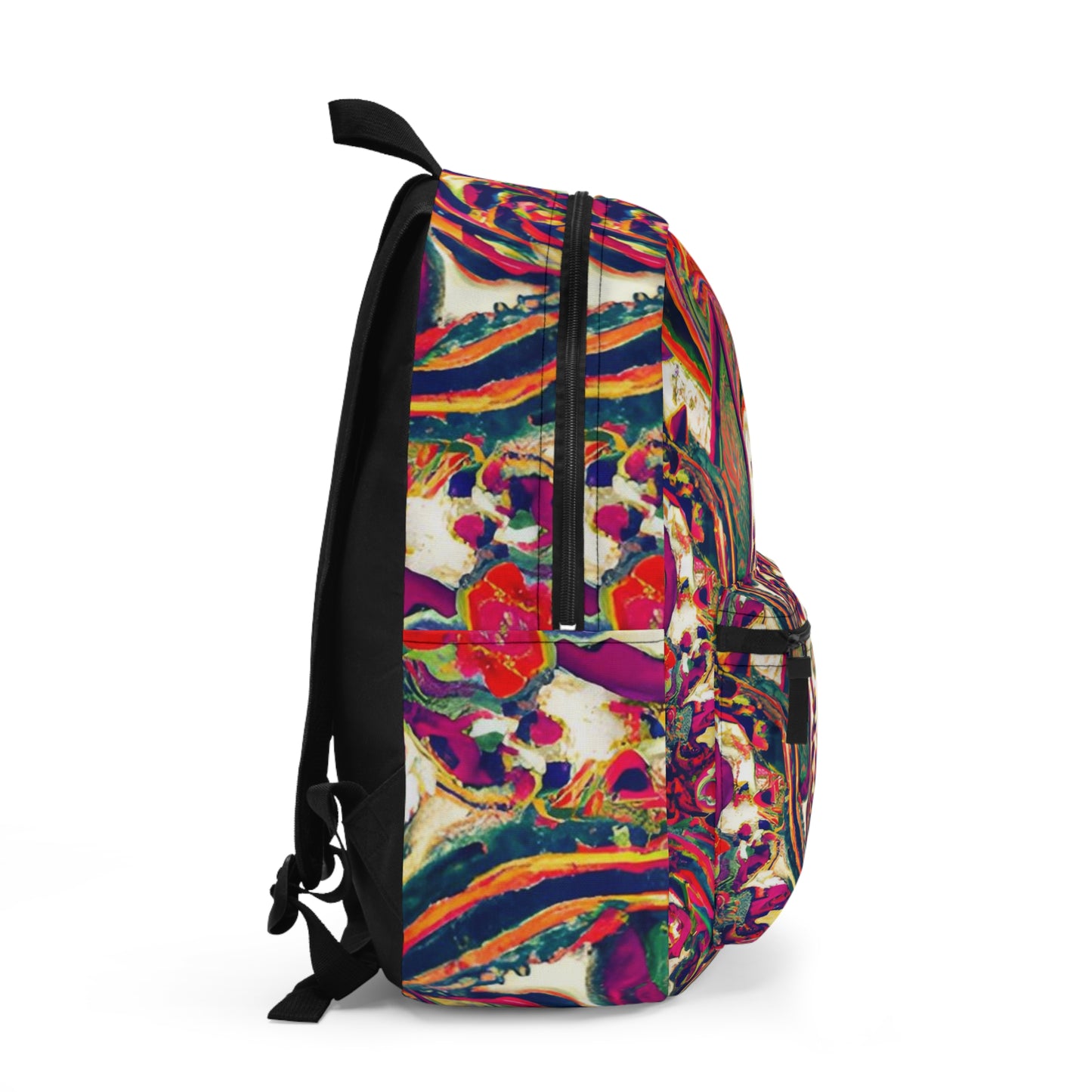 GlamourGal - LGBTQ+ Pride Backpack