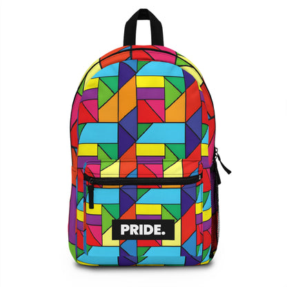 DreamWeaver - Hustler Pride Backpack