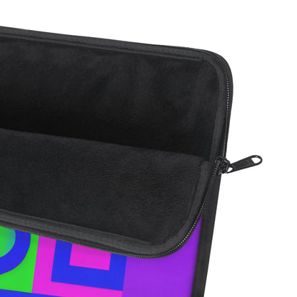 PoppinPassion - LGBTQ+ Laptop Sleeve (12", 13", 15")