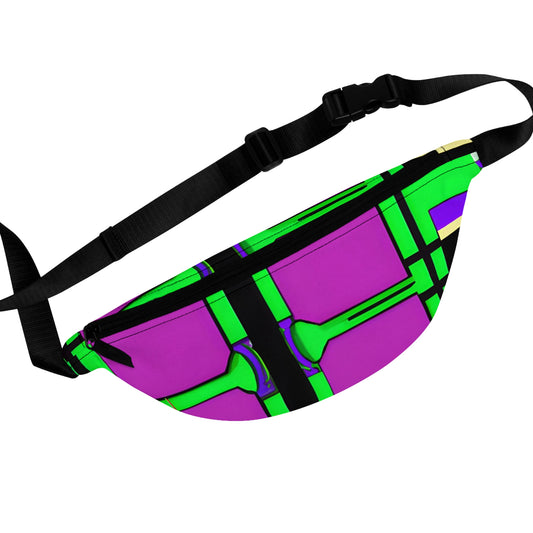 AstraGlitter - LGBTQ+ Fanny Pack Belt Bag