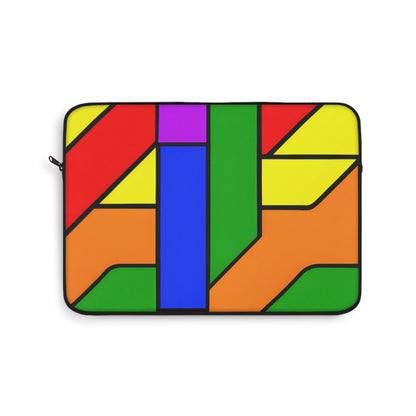 NeonPharaoh - LGBTQ+ Laptop Sleeve (12", 13", 15")