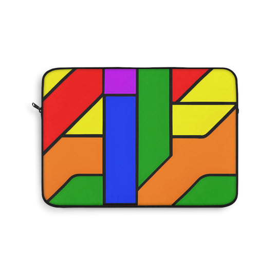 NeonPharaoh - LGBTQ+ Laptop Sleeve (12", 13", 15")