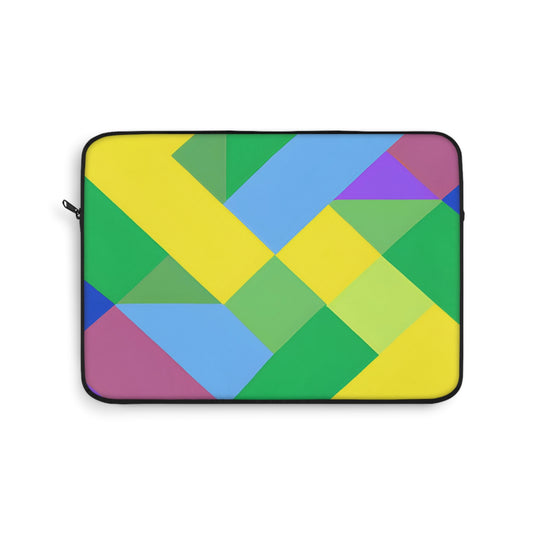 MagnificentMazzy - LGBTQ+ Laptop Sleeve (12", 13", 15")