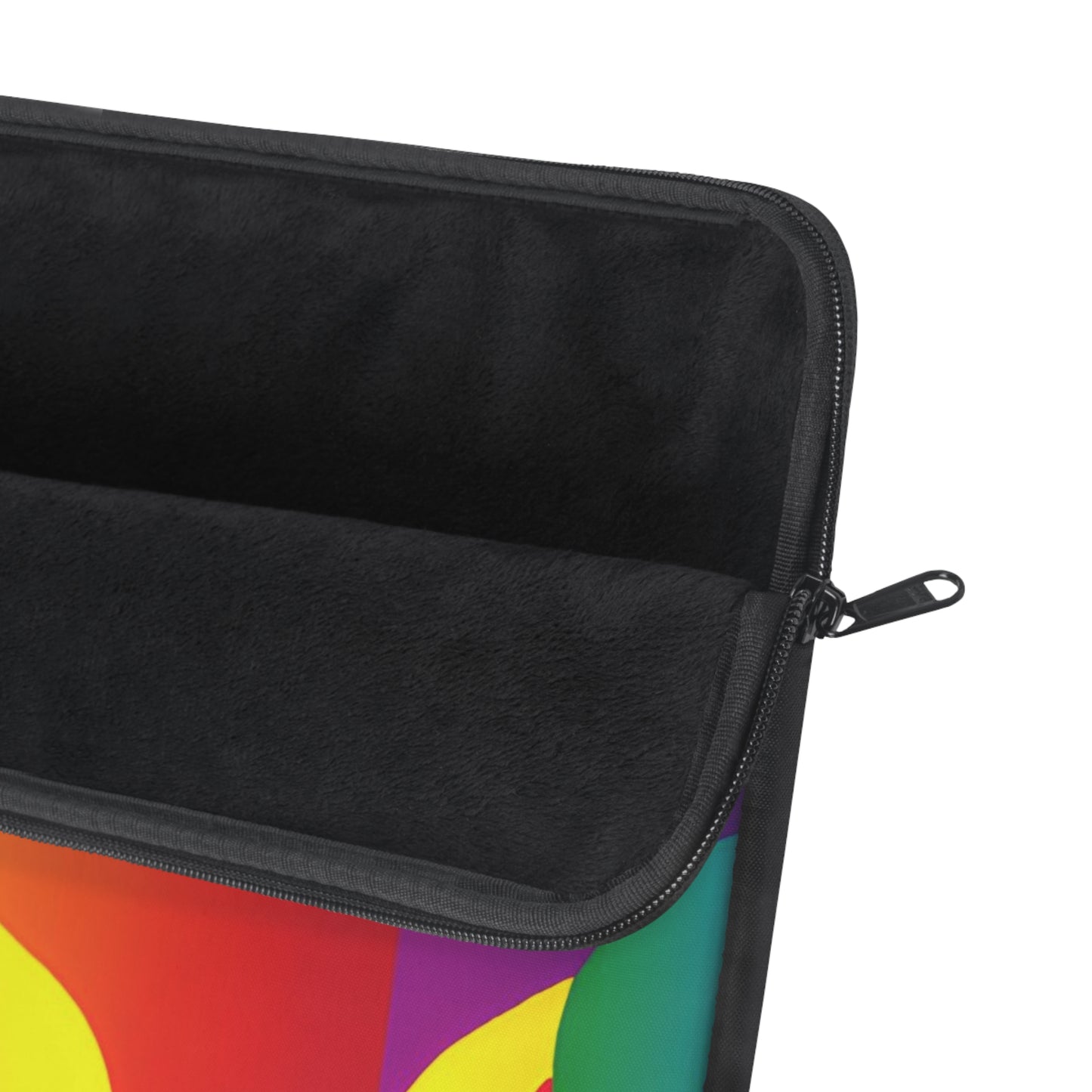 CrimsonVelvet - LGBTQ+ Laptop Sleeve (12", 13", 15")