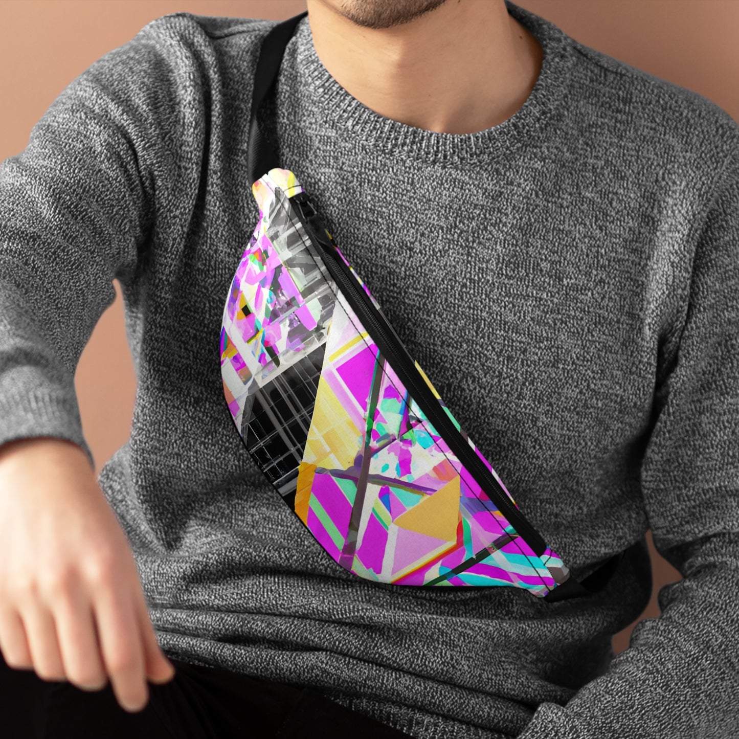 StarlazyElectra - LGBTQ+ Fanny Pack Belt Bag