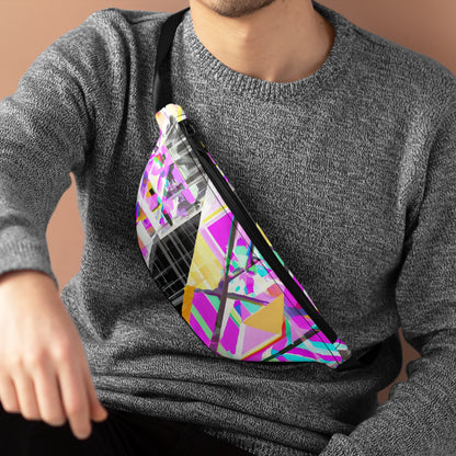 StarlazyElectra - LGBTQ+ Fanny Pack Belt Bag