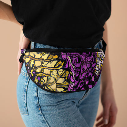 CharlotteLux - LGBTQ+ Fanny Pack Belt Bag