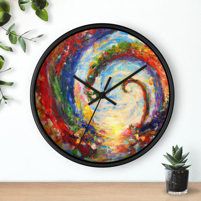 Raffaello - Gay Hope Wall Clock