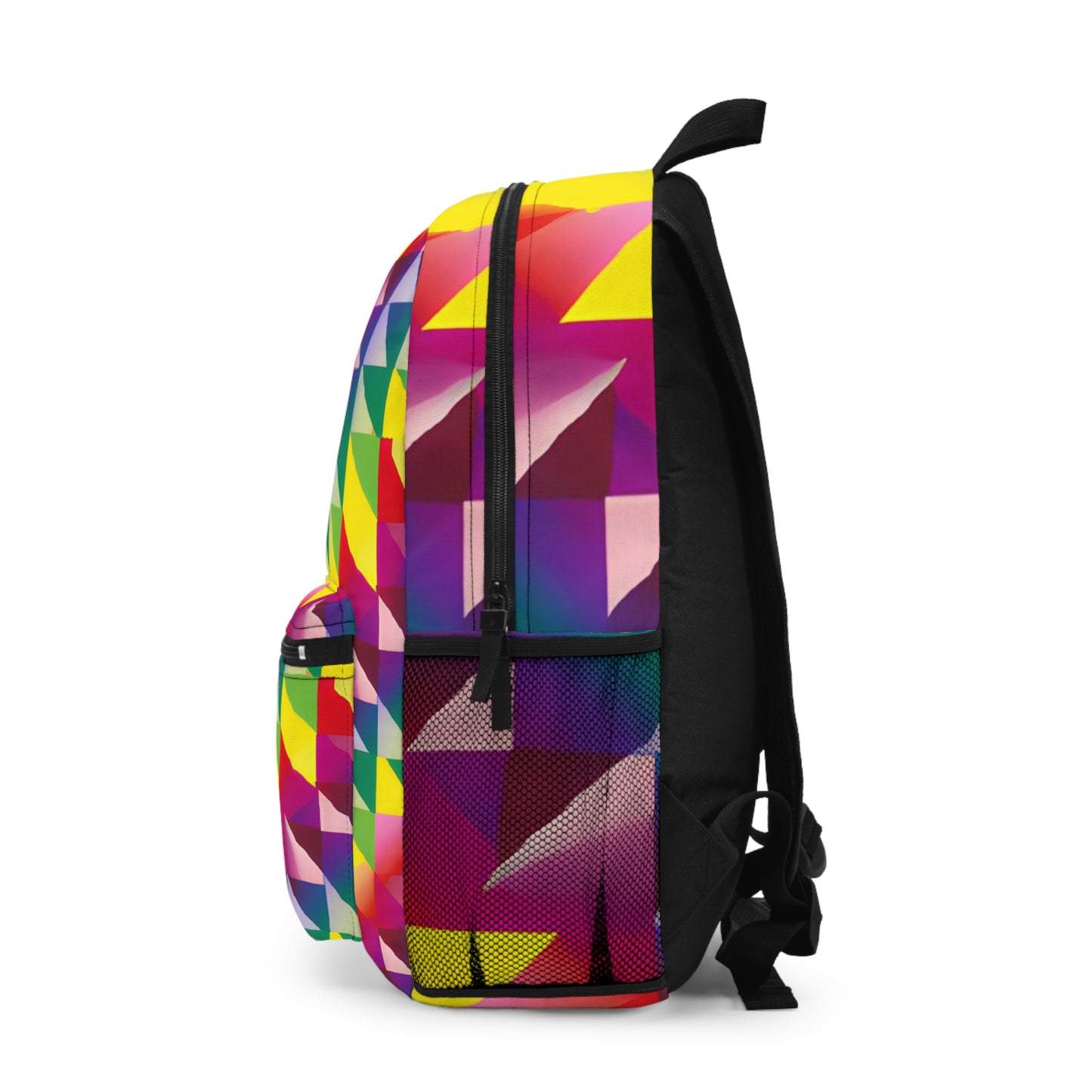 GlitteratiGlamour - Hustler Pride Backpack
