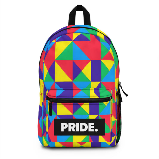 RainbowIcon - Gay Pride Backpack