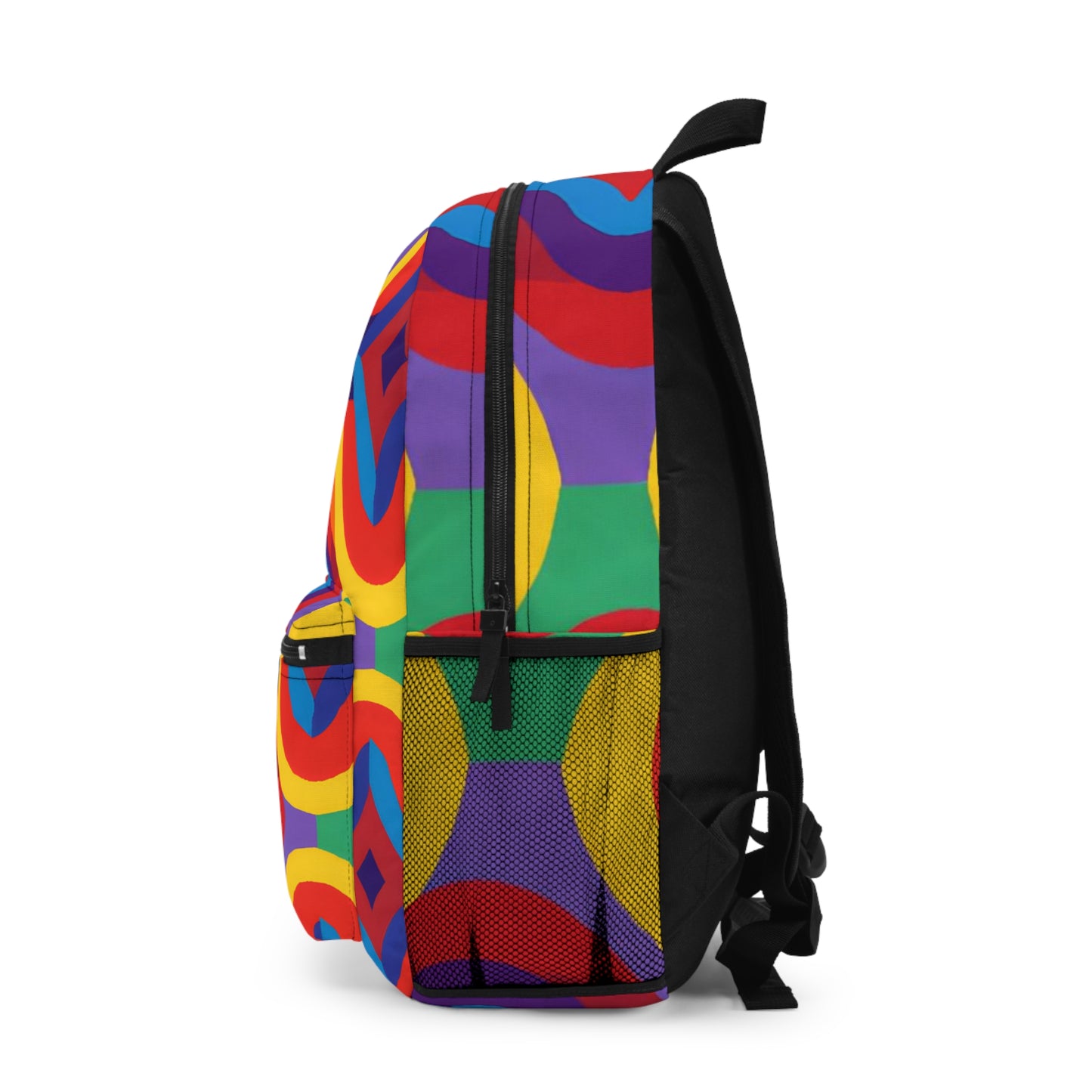 VelvetGlitter - Hustler Pride Backpack