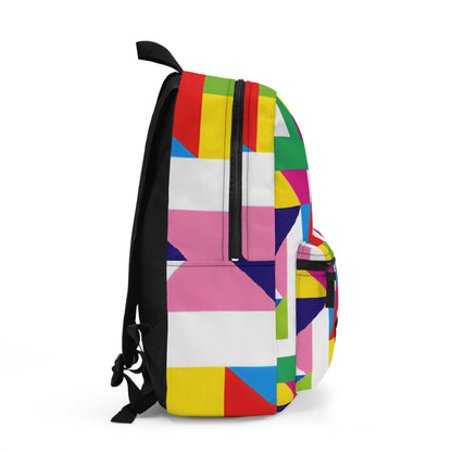 CrimsonCandy - Hustler Pride Backpack