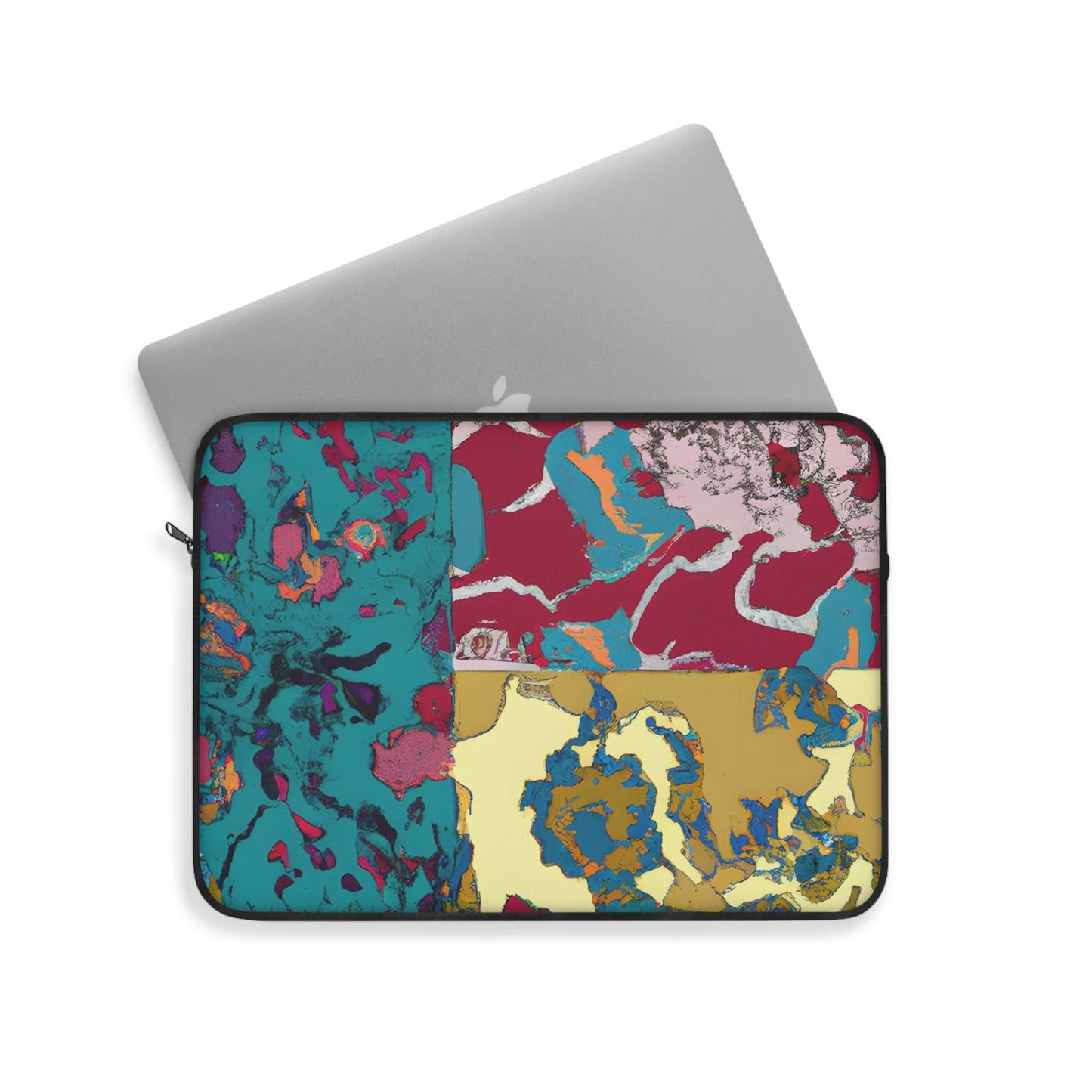 MarquishaGlamor - LGBTQ+ Laptop Sleeve (12", 13", 15")