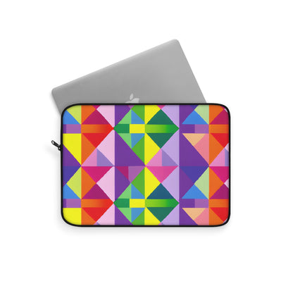 ElectricRoxx - LGBTQ+ Laptop Sleeve (12", 13", 15")