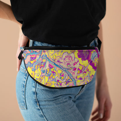 GildedGlamourGirl - LGBTQ+ Fanny Pack Belt Bag