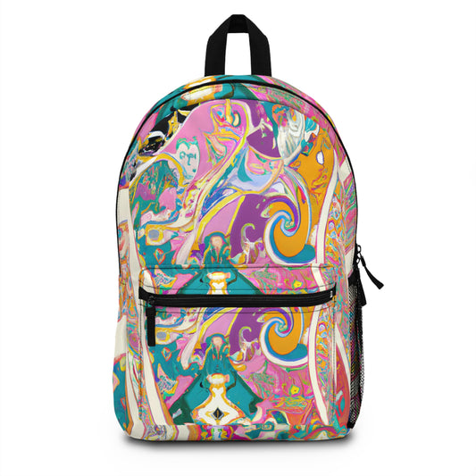 FlamboyantFairy - LGBTQ+ Pride Backpack