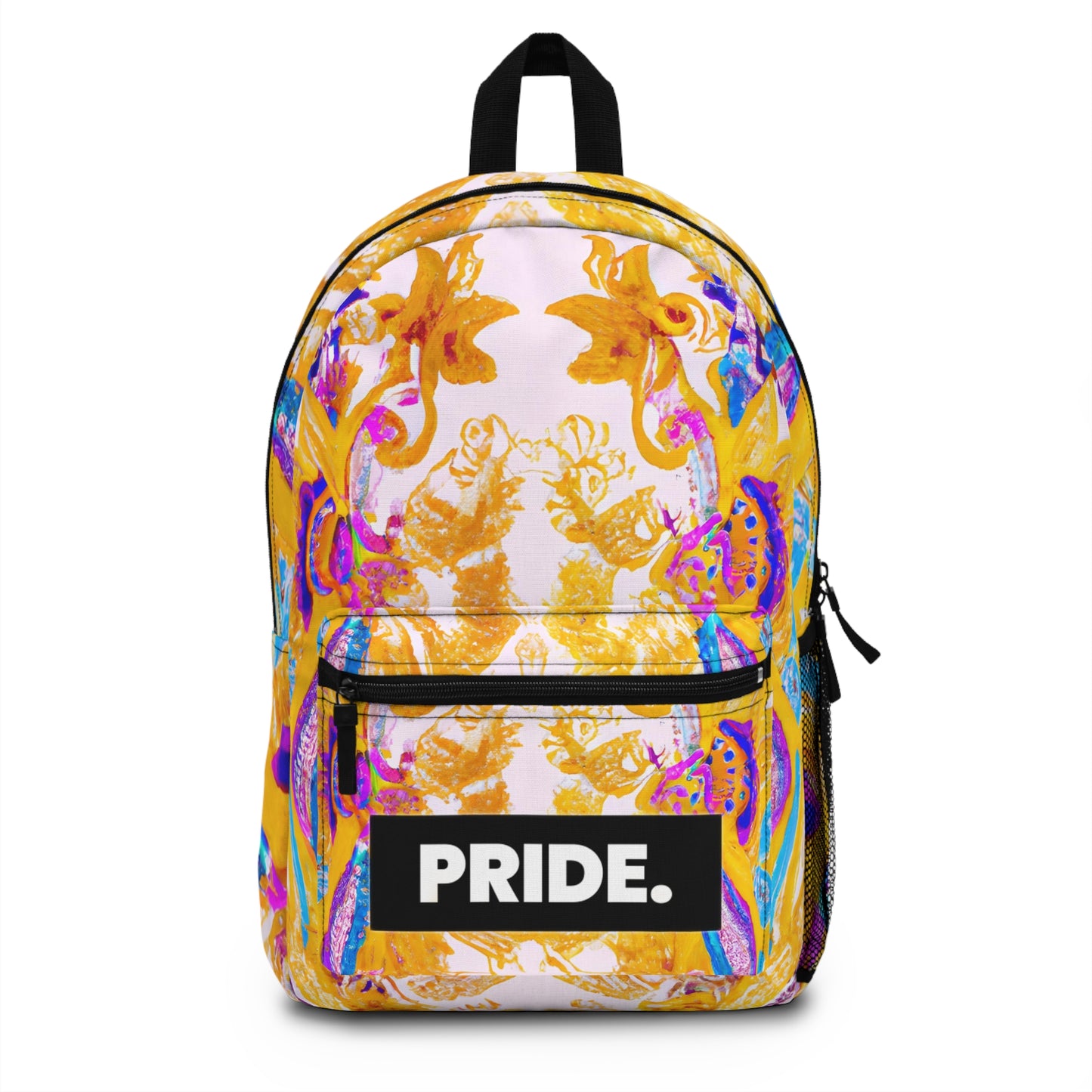 SapphiraSilk - Gay Pride Backpack