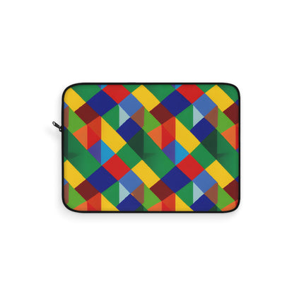 HotCocoButterfly - LGBTQ+ Laptop Sleeve (12", 13", 15")