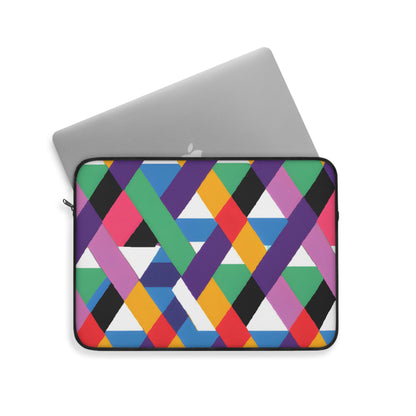 DazzlingDelilah - LGBTQ+ Laptop Sleeve (12", 13", 15")