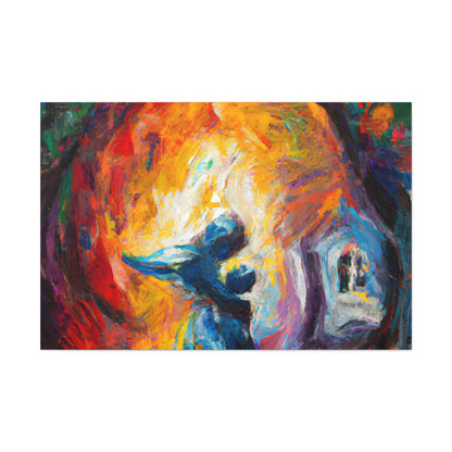 LeonardoSalvatore - Gay Hope Canvas Art