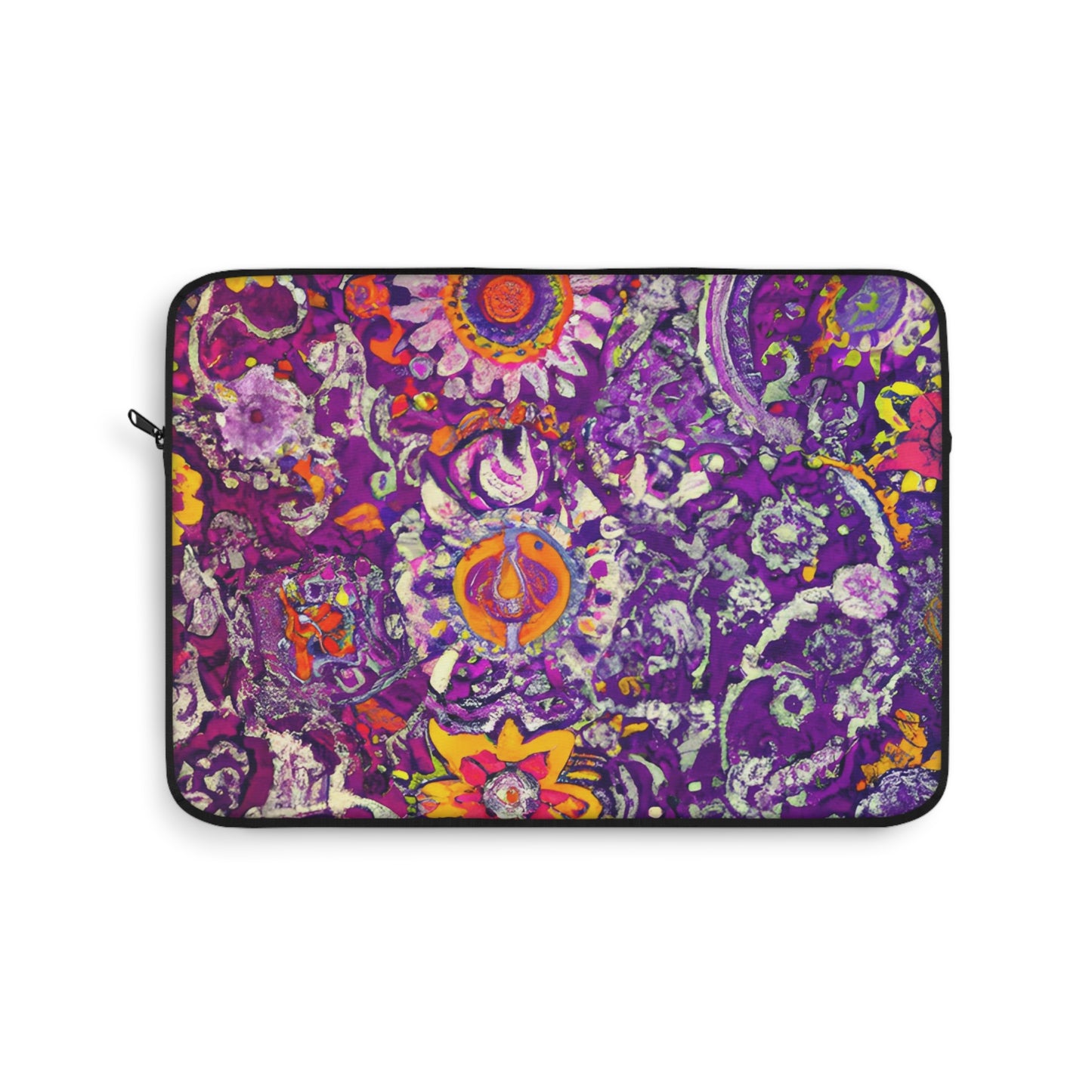 FlapperFemme - LGBTQ+ Laptop Sleeve (12", 13", 15")