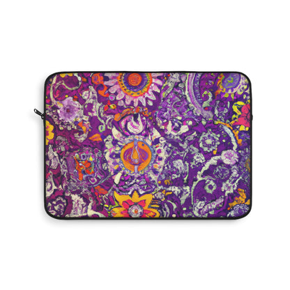 FlapperFemme - LGBTQ+ Laptop Sleeve (12", 13", 15")
