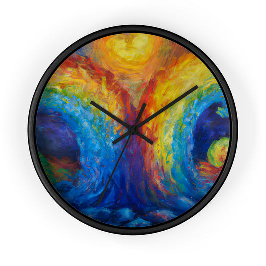 Titian - Gay Hope Wall Clock